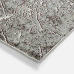 inny Dywan abstrakcyjny beżowy ARCO 80x150 cm