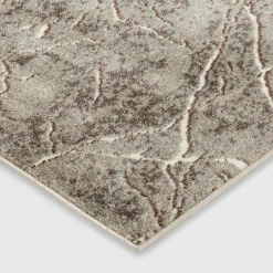 inny Dywan abstrakcyjny beżowy ARCO 120x170 cm