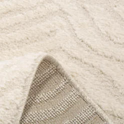 Dywany Z Krótkim Włosiem|inny Dywan abstrakcyjny beżowy DEUS 120x170 cm