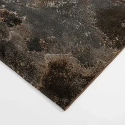 Dywany Z Krótkim Włosiem|inny Dywan abstrakcyjny brązowy SORRENTO 200x290 cm