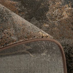 Dywany Z Krótkim Włosiem|inny Dywan abstrakcyjny brązowy SORRENTO 200x290 cm
