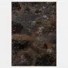 Dywany Z Krótkim Włosiem|inny Dywan abstrakcyjny brązowy SORRENTO 120x170 cm