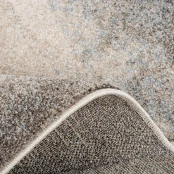 inny Dywan abstrakcyjny KERY, beżowo-szary, 160x230 cm