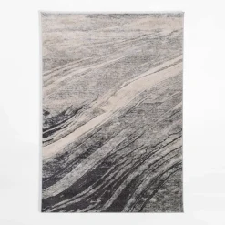 inny Dywan abstrakcyjny KERY, szary, 160x230 cm