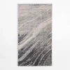 inny Dywan abstrakcyjny KERY, szary, 80x150 cm