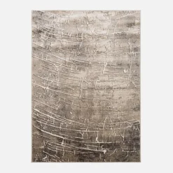 inny Dywan abstrakcyjny kremowy ARCO 120x170 cm