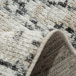 Dywany Z Krótkim Włosiem|inny Dywan abstrakcyjny kremowo-szary HARMONY 160x230 cm