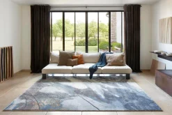 Dywany Z Krótkim Włosiem| Dywan abstrakcyjny SORRENTO 200x290 cm