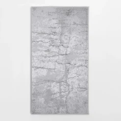 Chodniki|Dywany Z Krótkim Włosiem|inny Dywan abstrakcyjny szary MIRACLE 80x150 cm