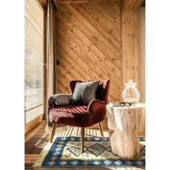 Dywaniki| Dywan ALBORG NIEBIESKI 60x120