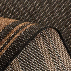 inny Dywan antracytowy PALMA 160x230 cm