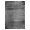 Dywany Z Krótkim Włosiem| Dywan antracytowy PULY 120x170 cm