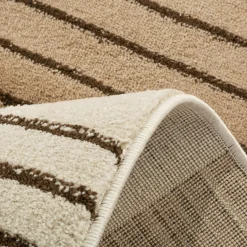 Dywany Z Krótkim Włosiem|inny Dywan art déco beżowy MILLEY 200x290 cm