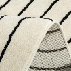 Dywany Z Krótkim Włosiem|inny Dywan art déco kremowy MILLEY 200x290 cm