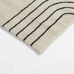 inny Dywan art déco kremowy MILLEY 160x230 cm