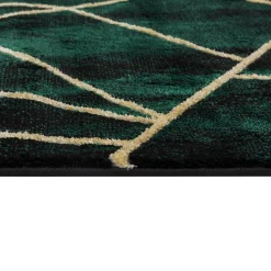 Dywan BELLAGIO TRIANGLE ZŁOTY 160x230 cm