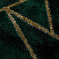 Dywan BELLAGIO TRIANGLE ZŁOTY 120x170 cm