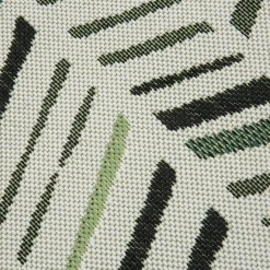 Chodniki|Dywany Zewnętrzne| Dywan beżowo-zielony na taras MUNRO 80x150 cm