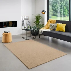 Dywan beżowy CLEVER 115x170 cm