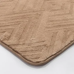 Dywany Z Krótkim Włosiem| Dywan beżowy DOVER 3D 120x160 cm