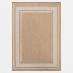 inny Dywan beżowy PALMA 160x230 cm