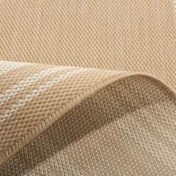 inny Dywan beżowy PALMA 160x230 cm