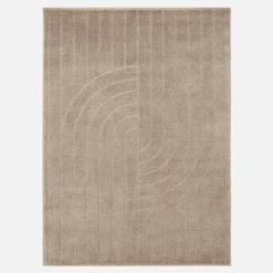 Dywany Z Krótkim Włosiem|inny Dywan beżowy PAULA 200x290 cm