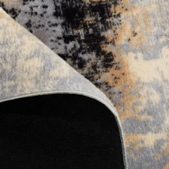 Dywan beżowy PRZECIERKA SOLAR 160x230 cm