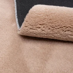 Dywany Shaggy|inny Dywan beżowy PULY BEANS 120x170 cm