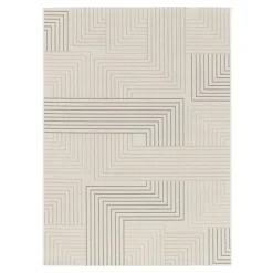 Dywan beżowy TOSCA 120x170 cm