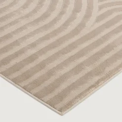 Dywany Z Krótkim Włosiem|inny Dywan beżowy WAVES 160x230 cm