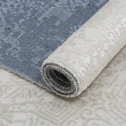 Chodniki|Dywany Z Krótkim Włosiem| Dywan beżowy z połyskiem STELLA 80x150 cm