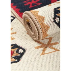 Chodniki|Dywany Do Prania W Pralce| Dywan BERGEN BOHO 80x150 cm