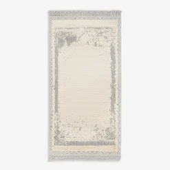 Chodniki|Dywany Z Krótkim Włosiem|inny Dywan boho kremowy NINA, 80x150 cm