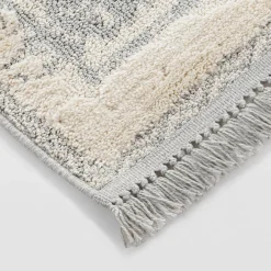 Dywany Z Krótkim Włosiem|inny Dywan boho kremowy NINA, 200x290 cm