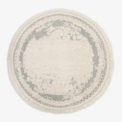 Dywany Z Krótkim Włosiem|inny Dywan boho kwadratowy NINA, 120x120 cm