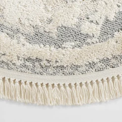 Dywany Z Krótkim Włosiem|inny Dywan boho kwadratowy NINA, 120x120 cm