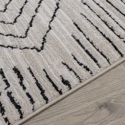 Dywan BOHO ROMBY KRESKI 80x150 cm