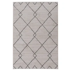 Dywany Z Krótkim Włosiem| Dywan BOHO ROMBY MINIMAL 120x170 cm