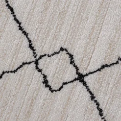 Dywany Z Krótkim Włosiem| Dywan BOHO ROMBY MINIMAL 120x170 cm