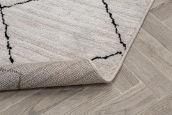 Chodniki|Dywany Z Krótkim Włosiem| Dywan BOHO ROMBY MINIMAL 80x150 cm