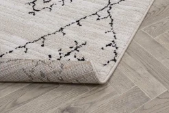 Dywany Z Krótkim Włosiem| Dywan BOHO ROMBY OKO 120x170 cm