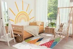 Dzieci inny Dywan BOND KIDS, góry,120x170 cm