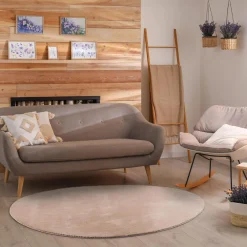 inny Dywan ciemnobeżowy PULY STONE160x230 cm