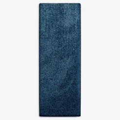 Dywany Z Krótkim Włosiem| Dywan ciemnoniebieski CLEVER 57x150 cm