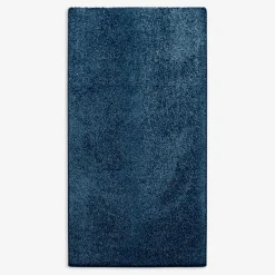 Chodniki|Dywany Z Krótkim Włosiem| Dywan ciemnoniebieski CLEVER 80x150 cm