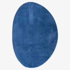 inny Dywan ciemnoniebieski PULY STONE 120x170 cm