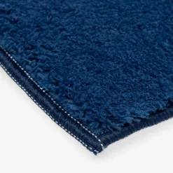 Dywany Shaggy|inny Dywan ciemnoniebieski PULY 160x230 cm