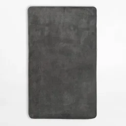 Dywany Z Krótkim Włosiem|inny Dywan ciemnoszary CASHMERE, 120x160 cm