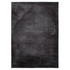 Dywany Shaggy|inny Dywan ciemnoszary MILAN 120x160 cm